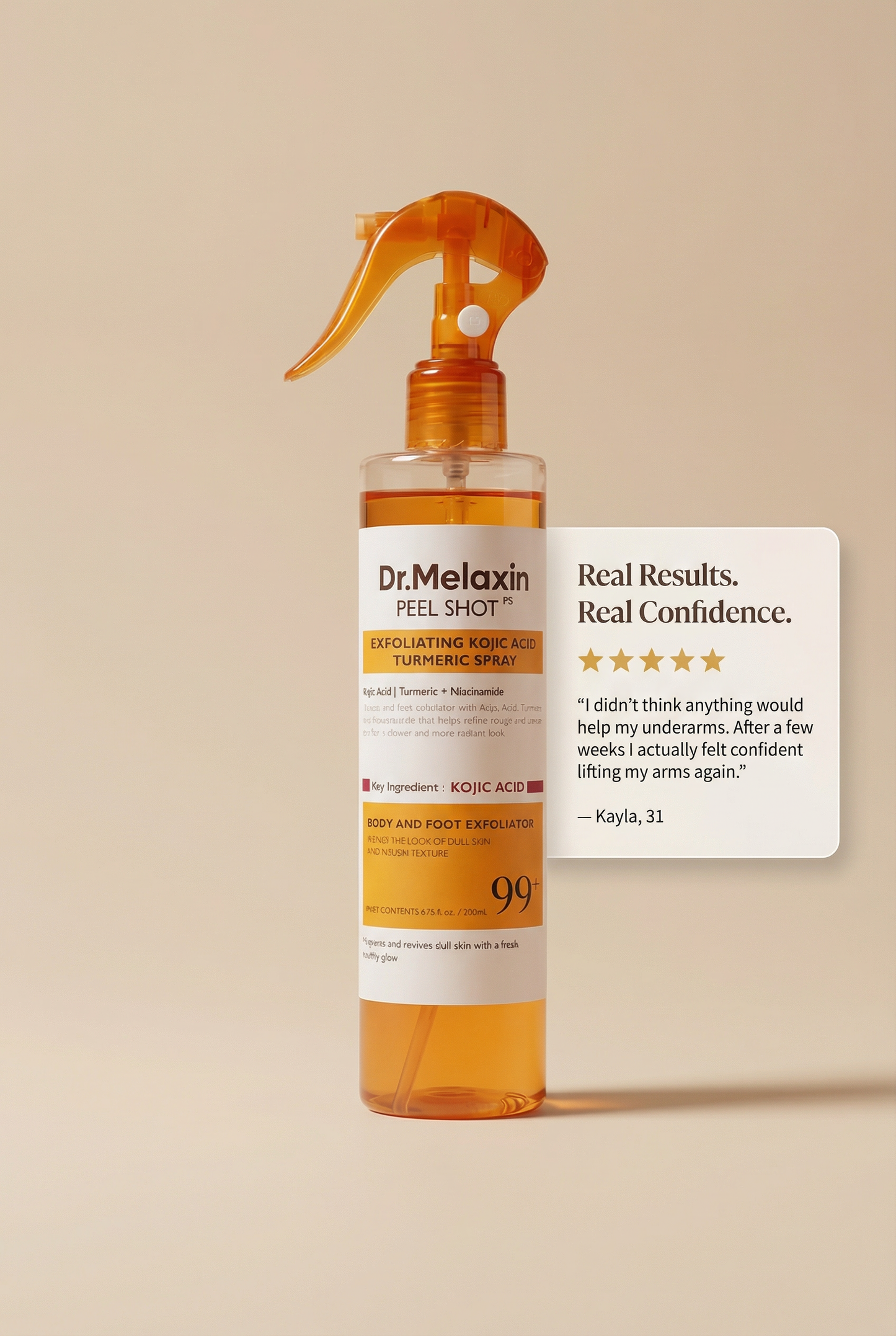 Dr. Melaxin GlowPeel™