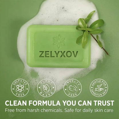 Zelyxov Antifungal & Allergy Soap™ - Zelyxov